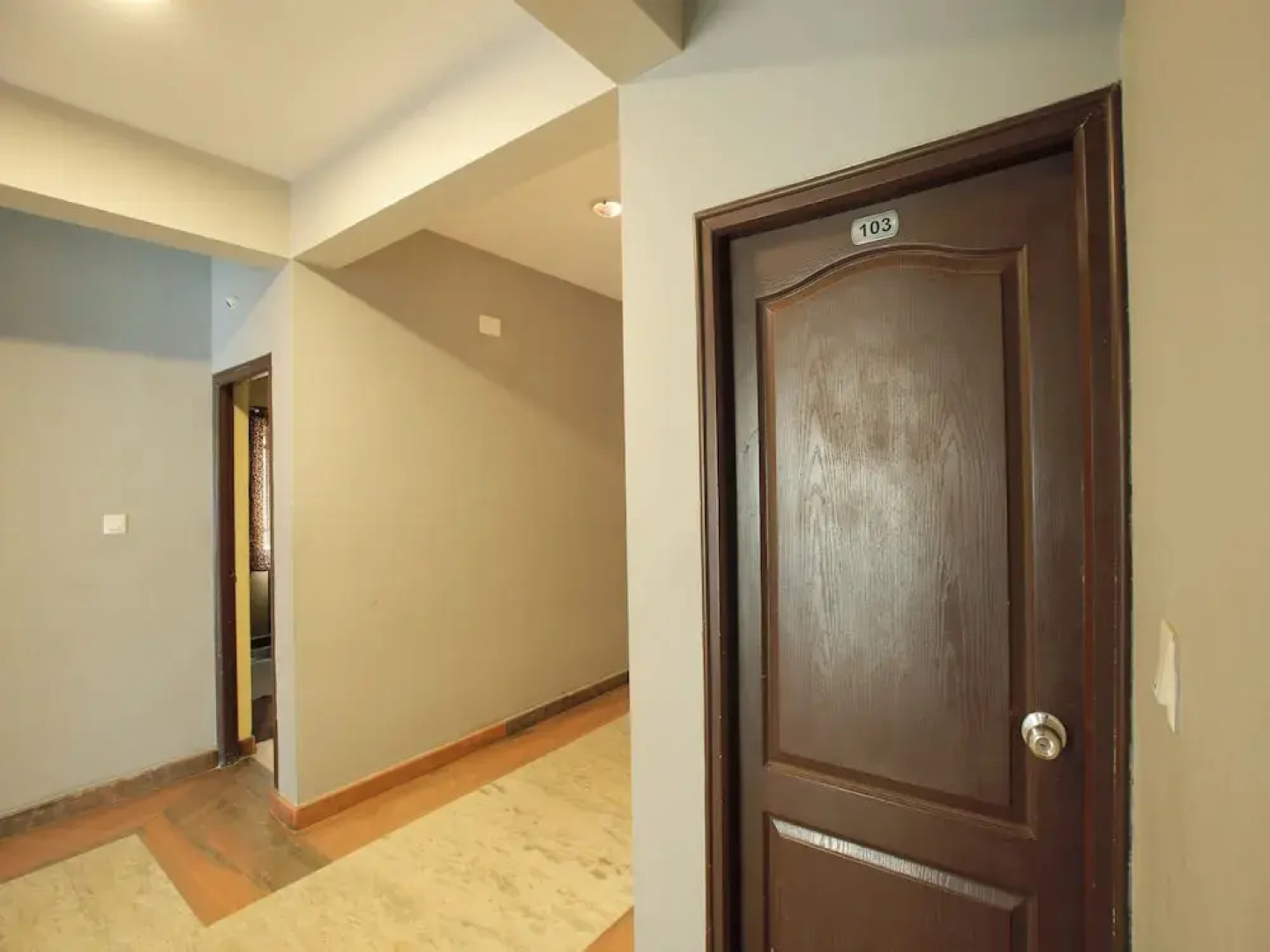 OYO 12162 New S K Regency