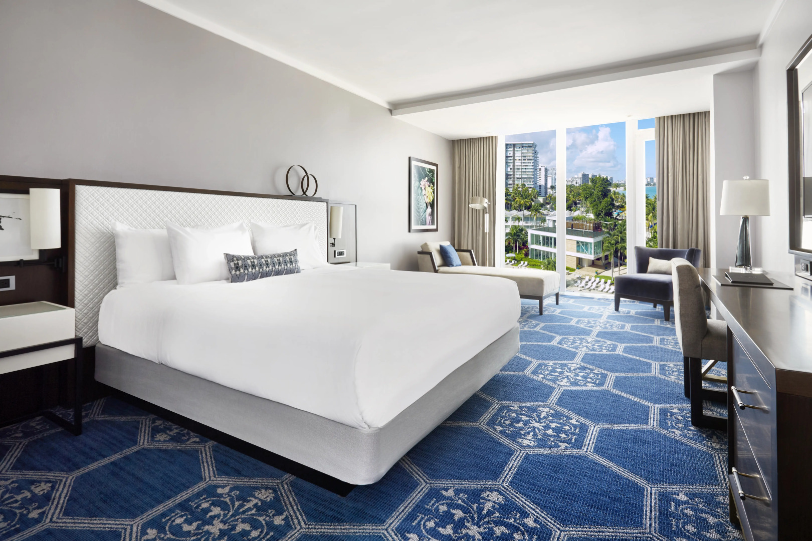 Fairmont El San Juan Hotel