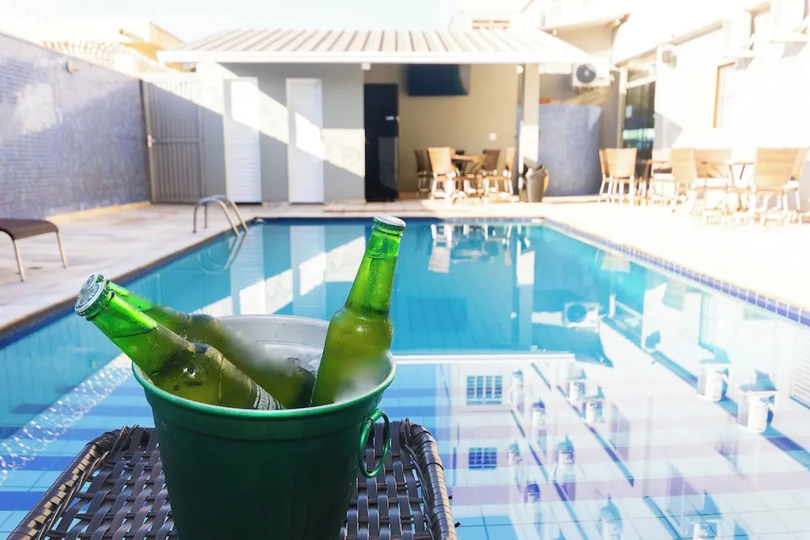 Hotel Dan Inn Express Ribeirão Preto by Nacional Inn