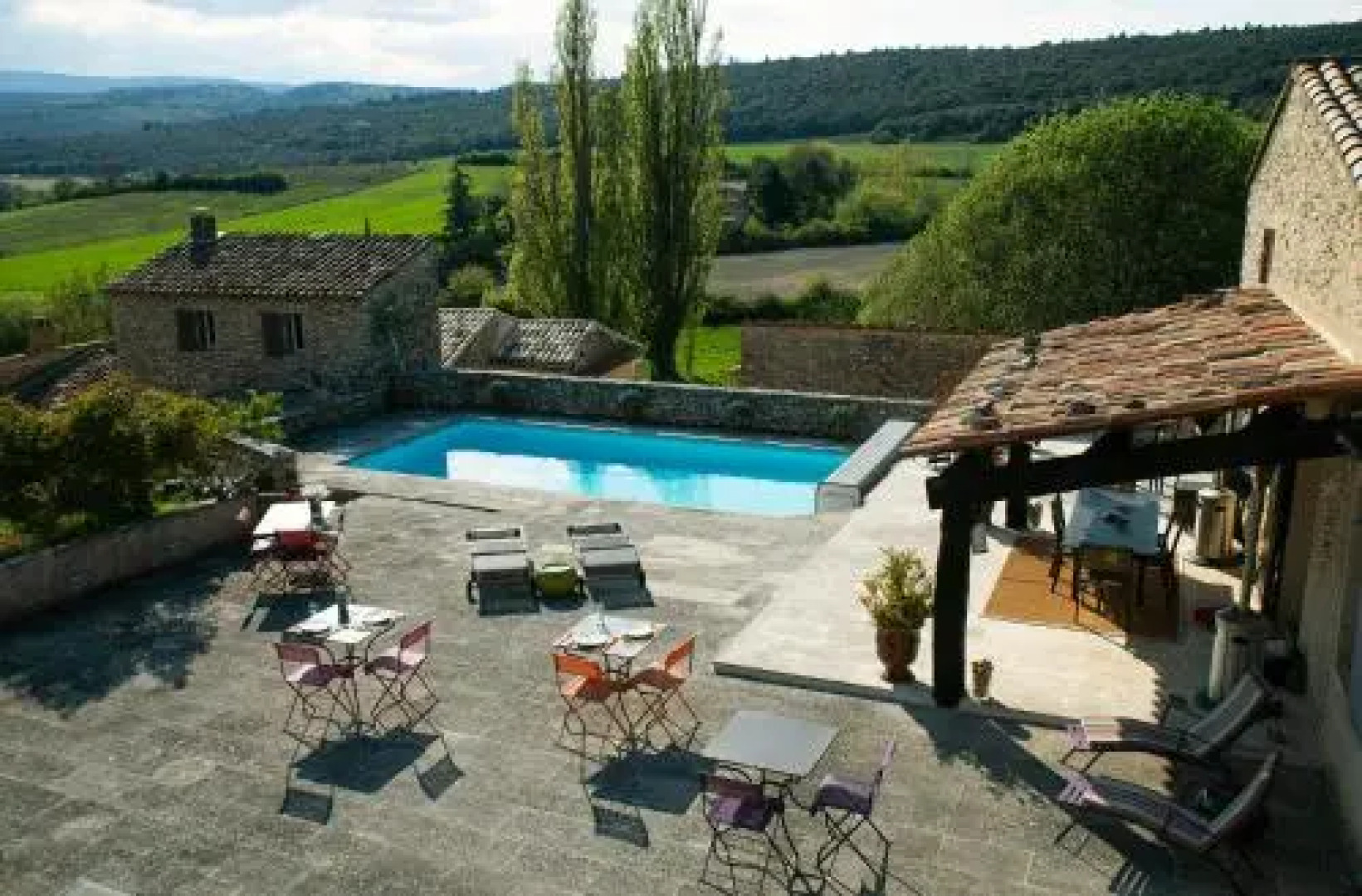 Le Clos des Amandiers