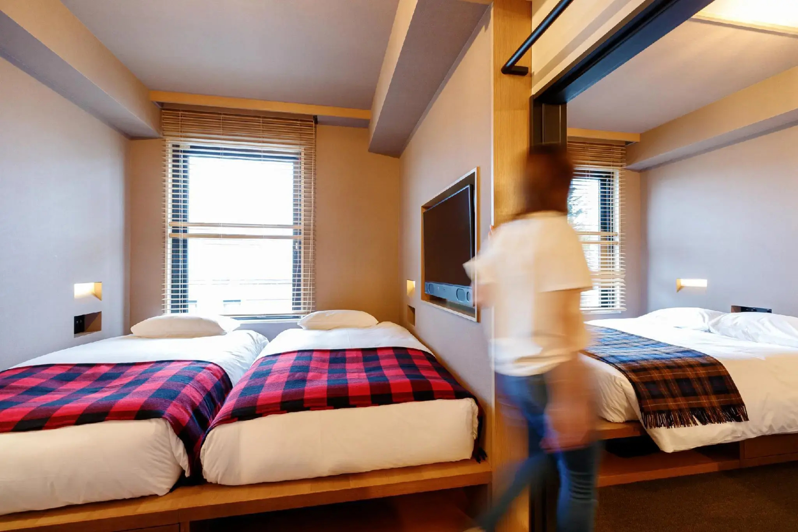 Twin-Line Hotel Karuizawa Japan