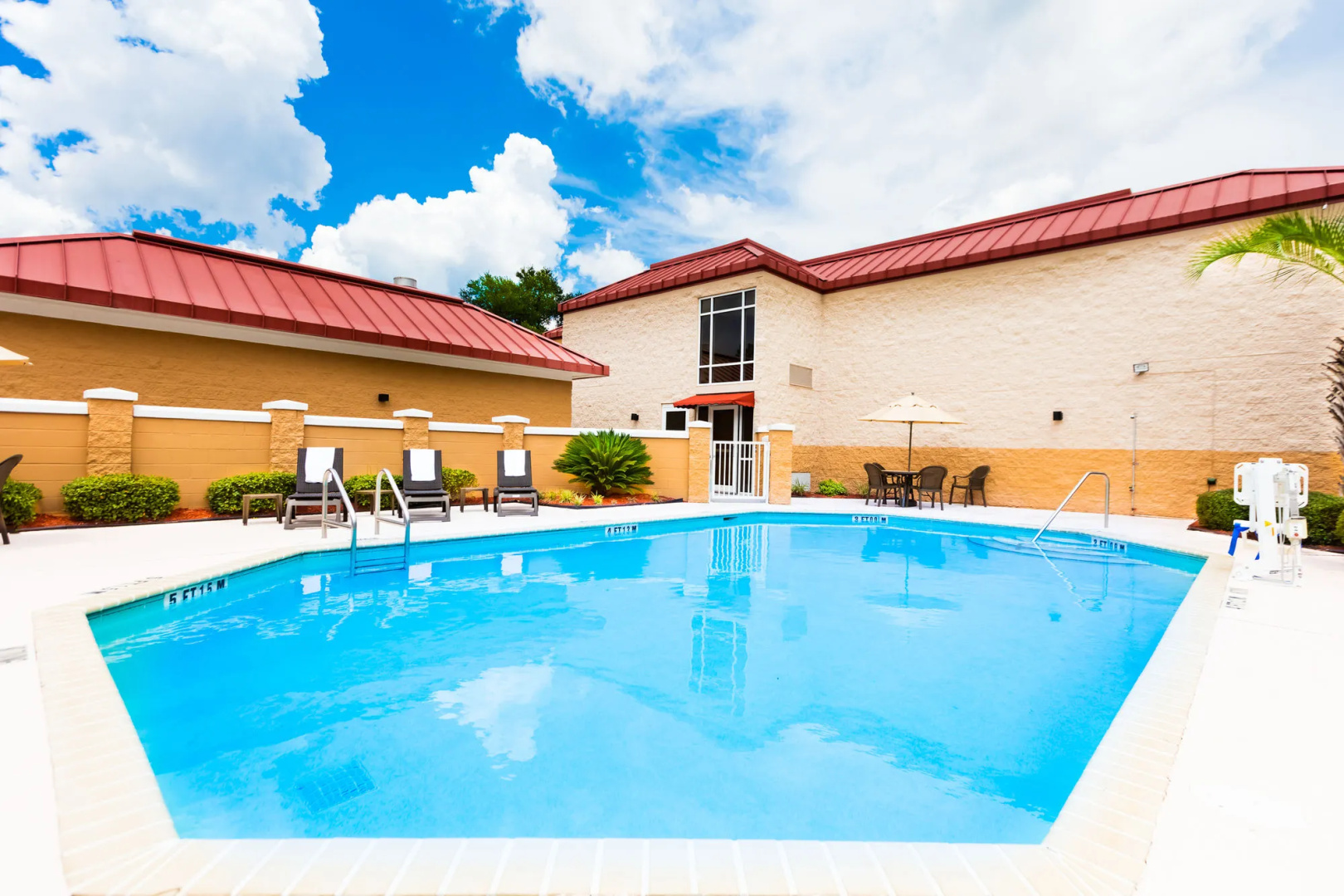 Best Western Milton Inn