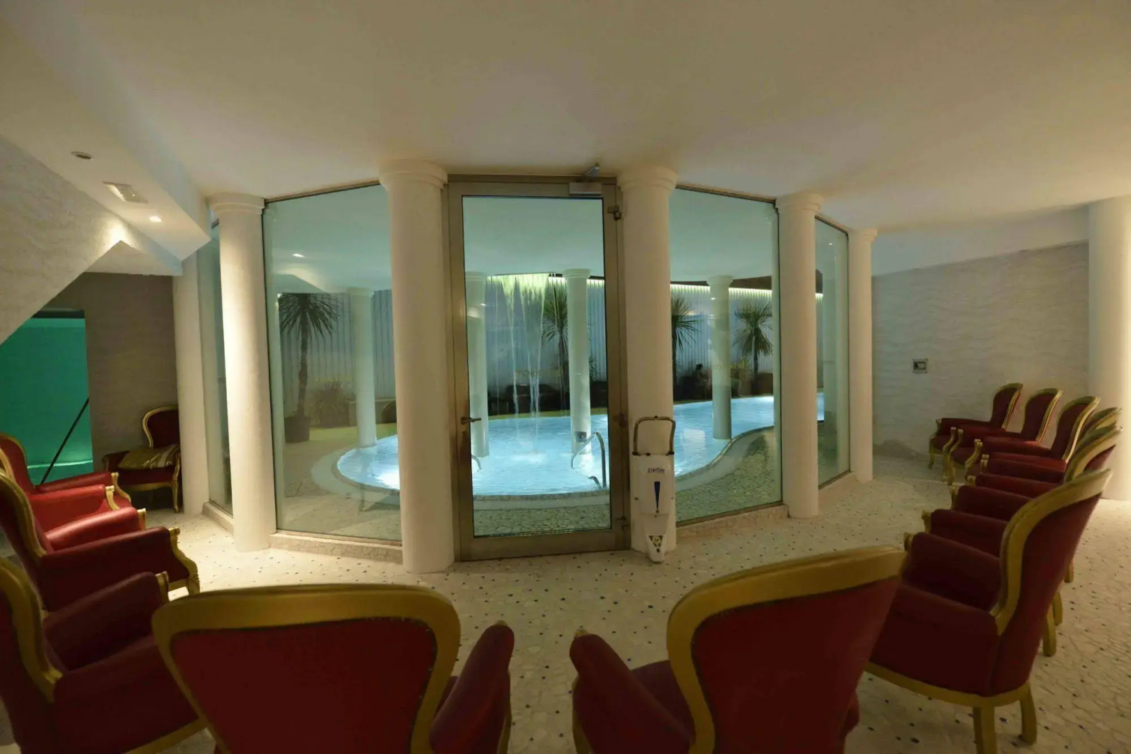 Hotel Mediterraneo Club Benessere