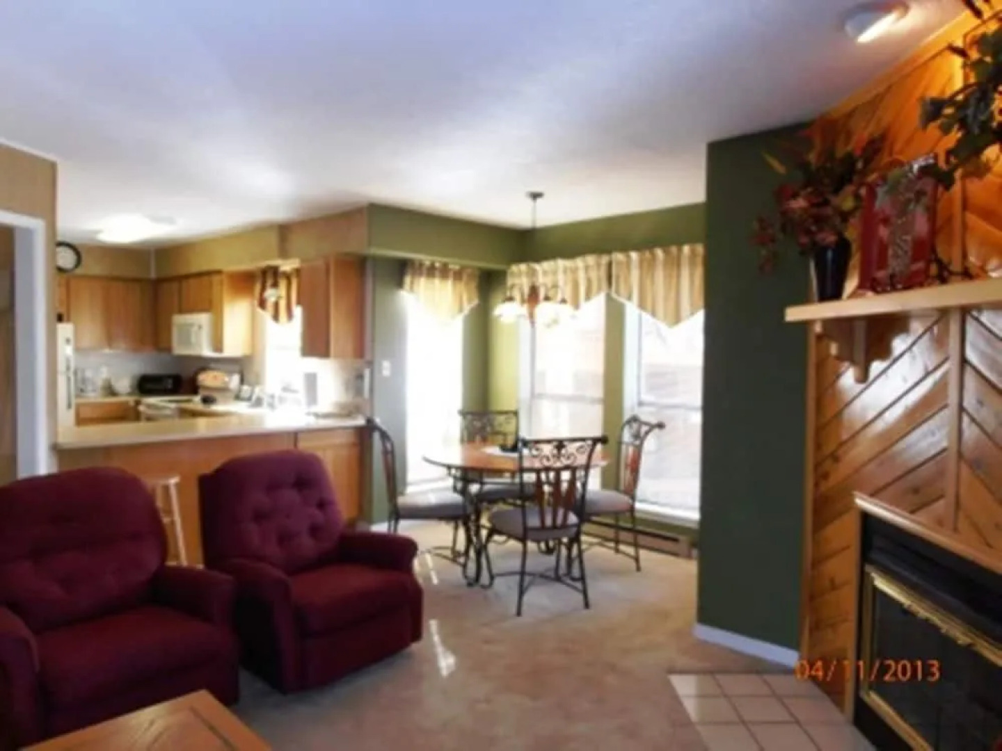 Gold Dust in Angel Fire