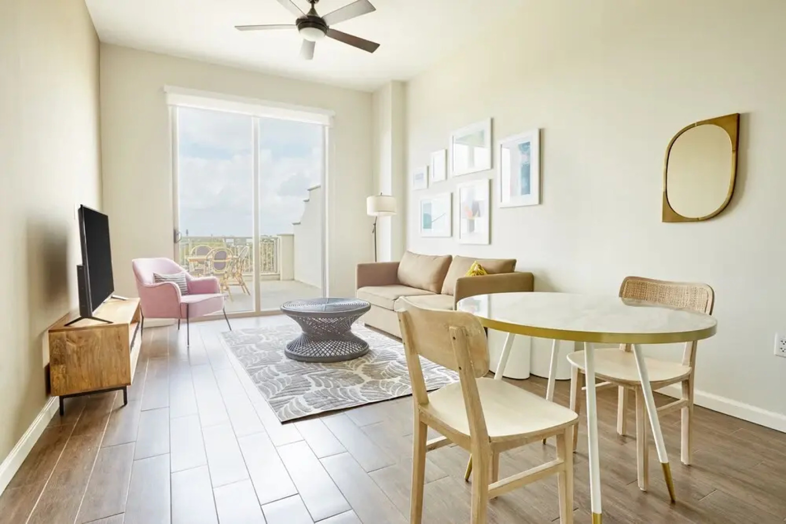 Sonder - Gables Ponce - Dashing 1BR