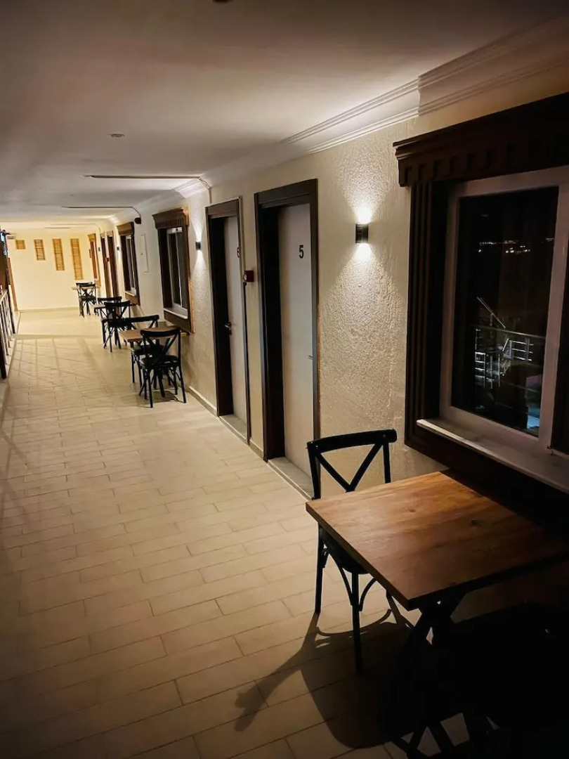 Sirius Otel Pamukkale