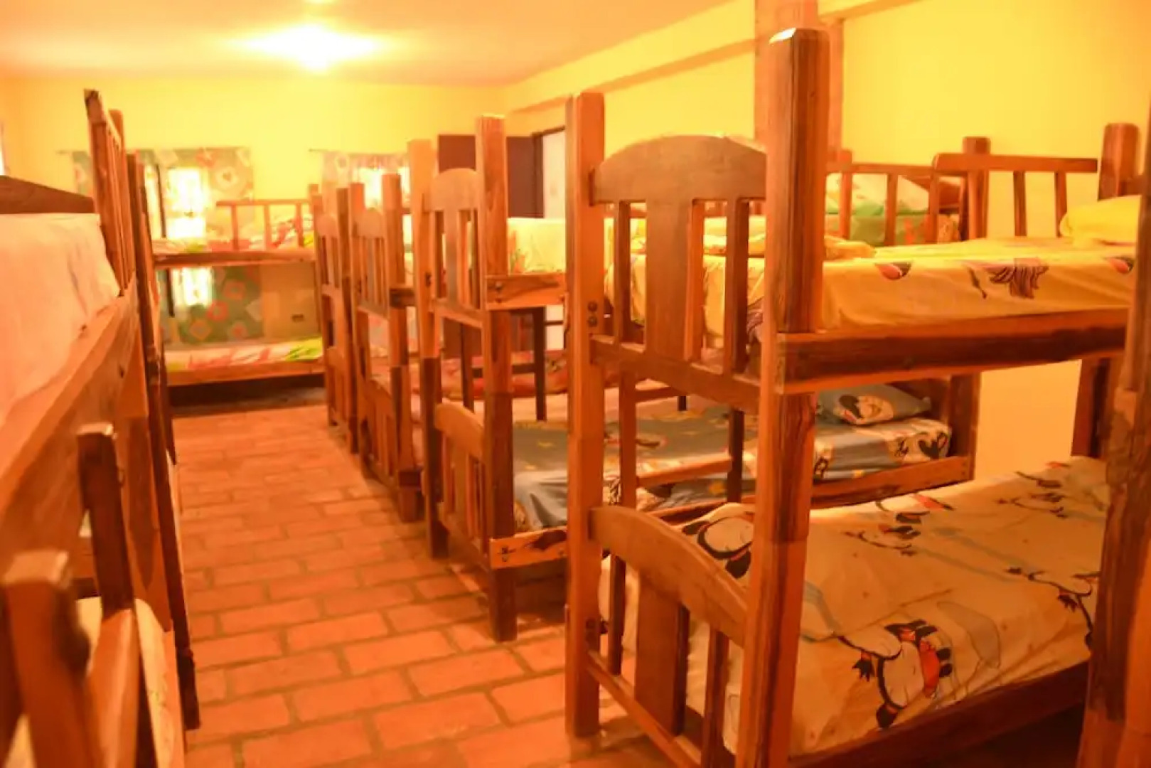 Campamento Vacacional La Troja