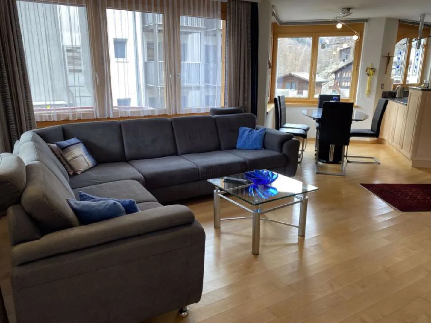 Apartment Rubin Saas-Almagell