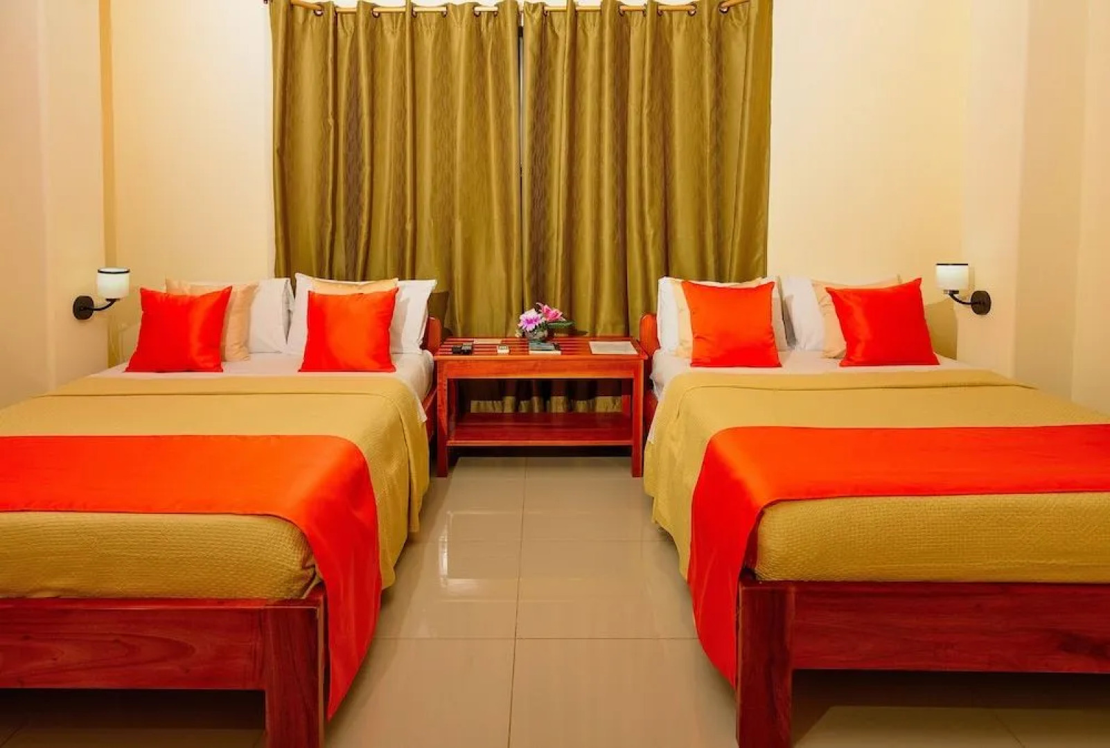 Hotel el descanso del Guia