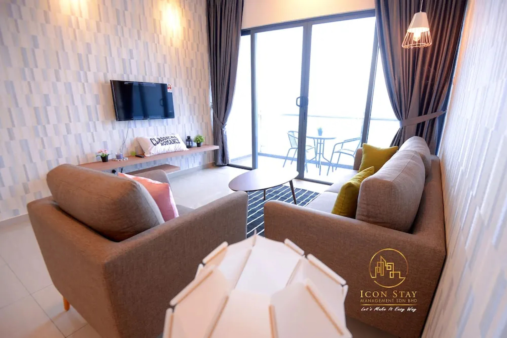 Atlantis Residence Iconstay Design Apartment by Iconstay Melaka