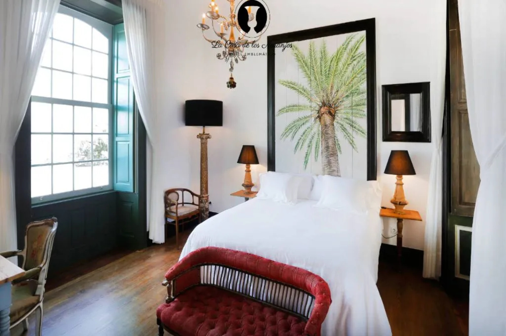 La Casa de los Naranjos