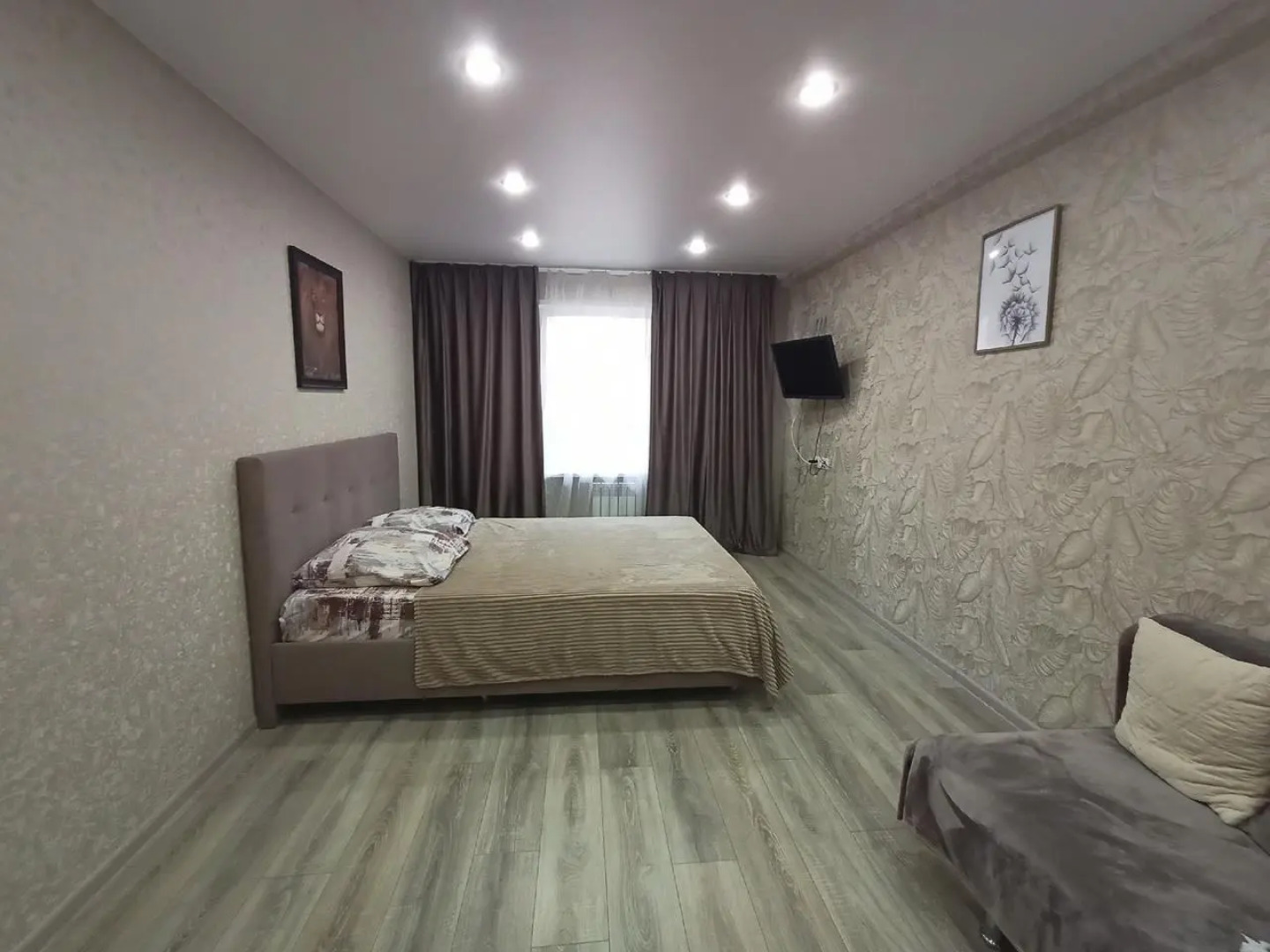 Апартаменты на улице Майская 9