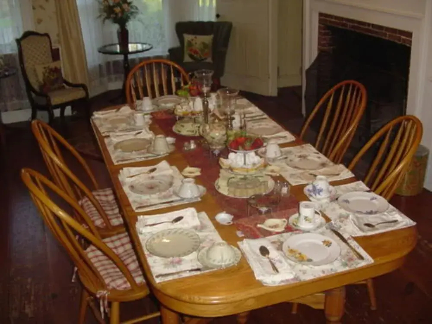 Stephen Clay Homestead B&B