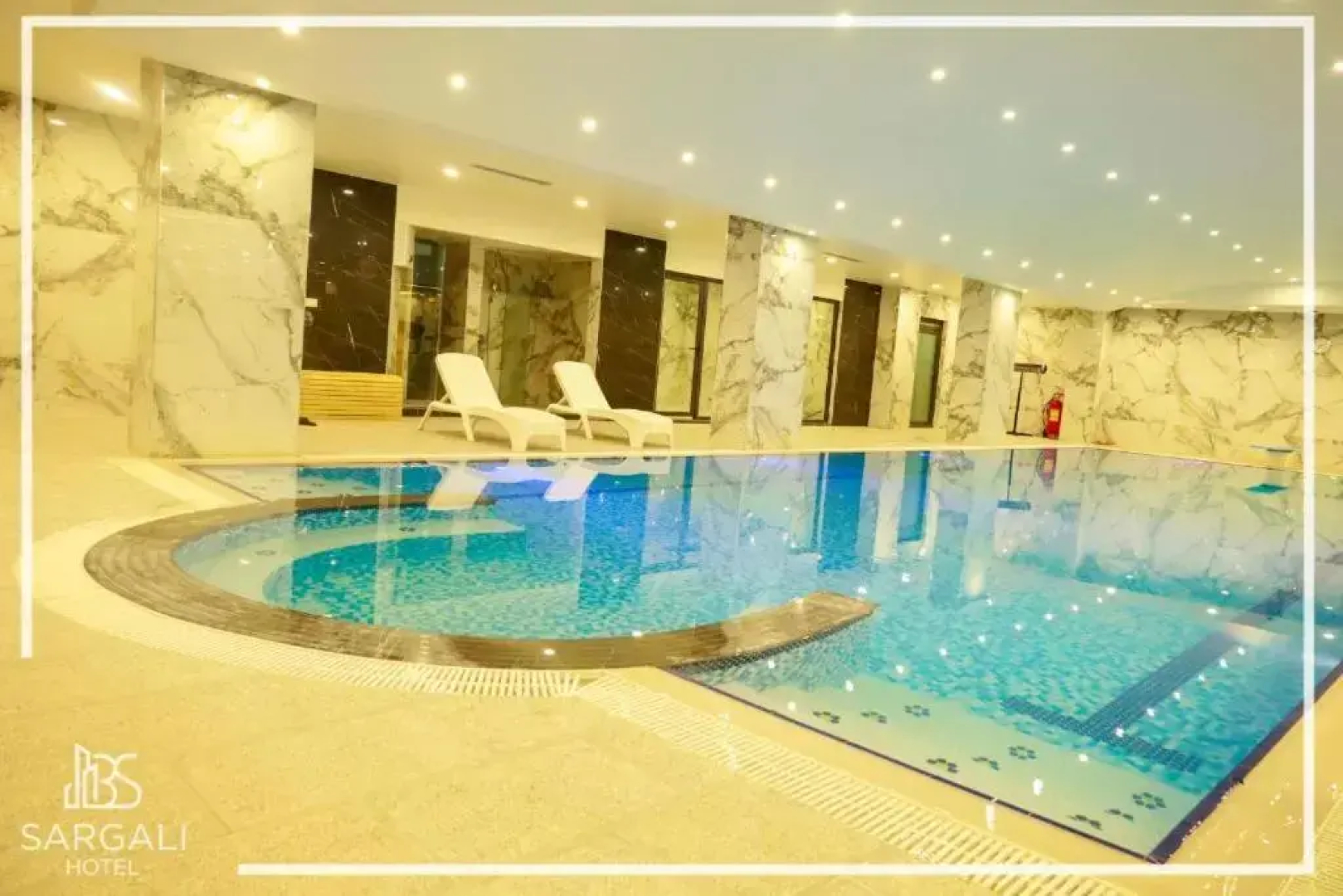 Sargali Duhok Hotel