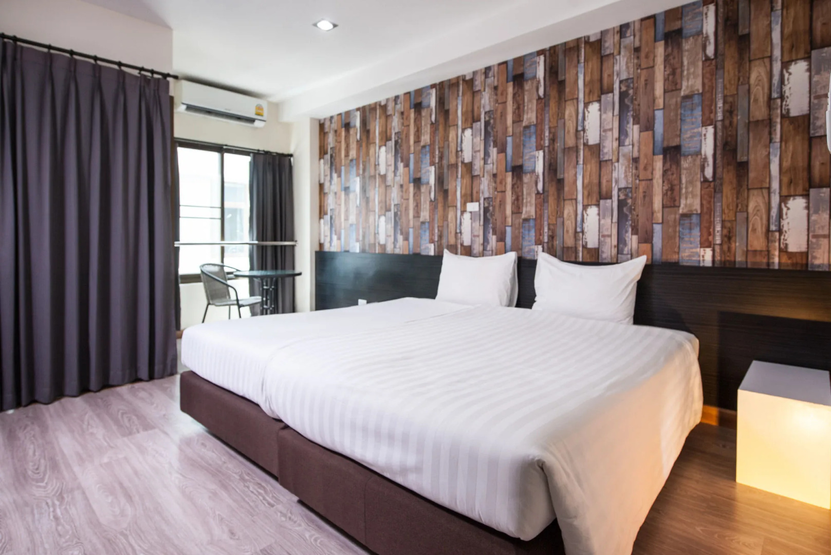 Prajaktra City Hostel