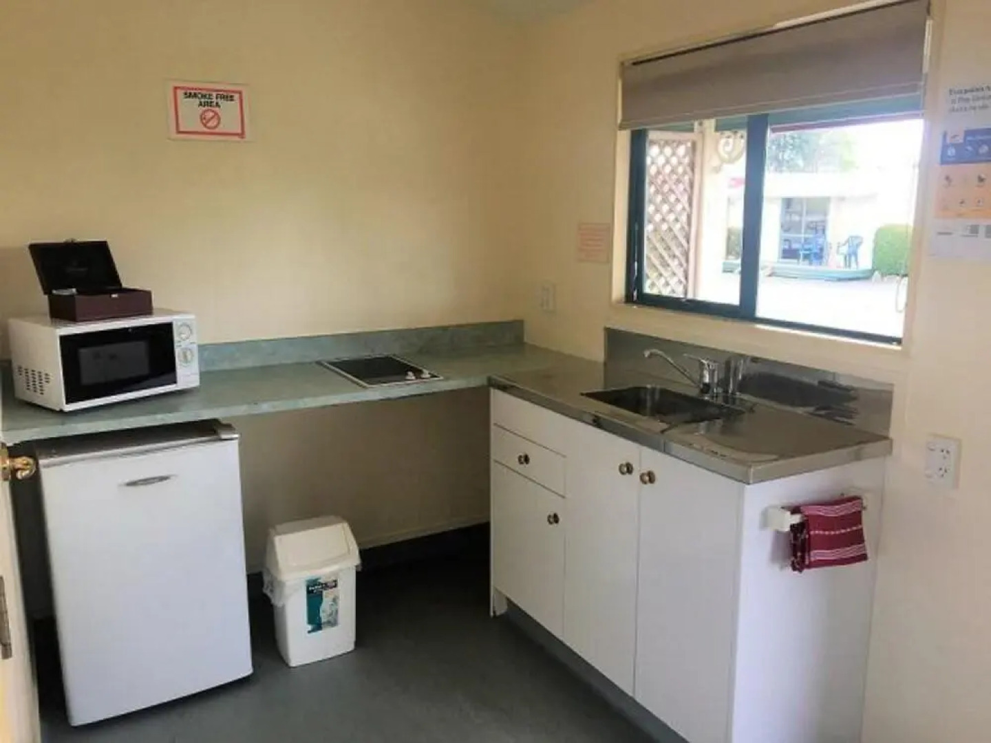 Otorohanga Kiwi Holiday Park