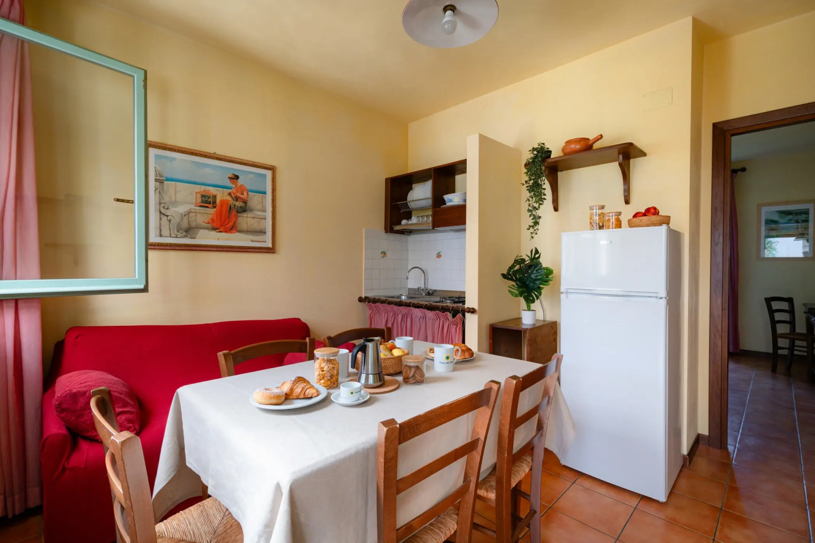 Club Del Sole Le Mimose Family Resort