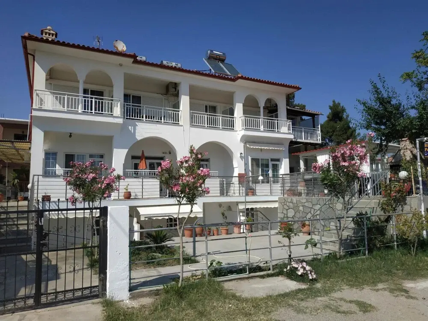 Paschalia House
