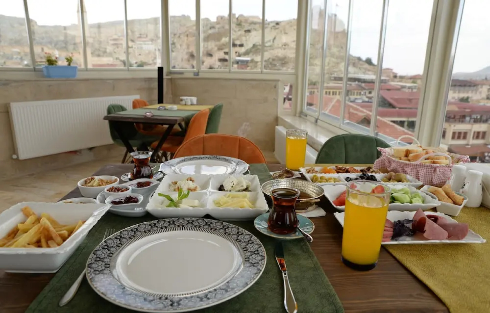 Mnr Cave Cappadoci̇a