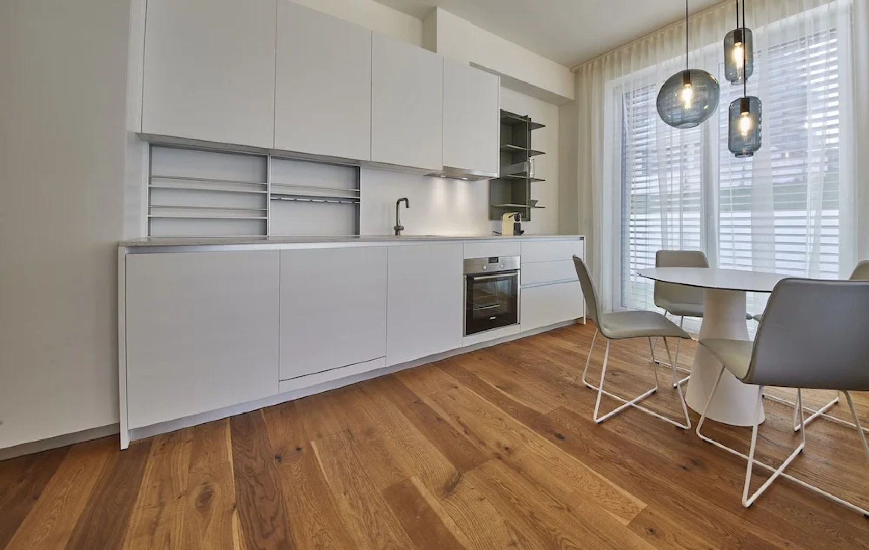 Hermitage Apartments