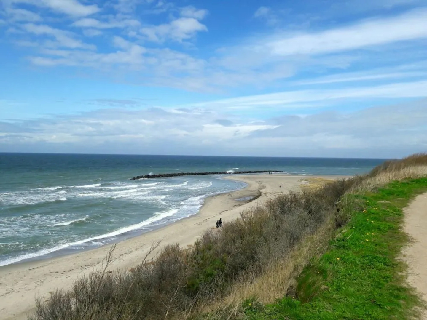 Graceful Apartment With Terrace, Garden Furniture, Parking