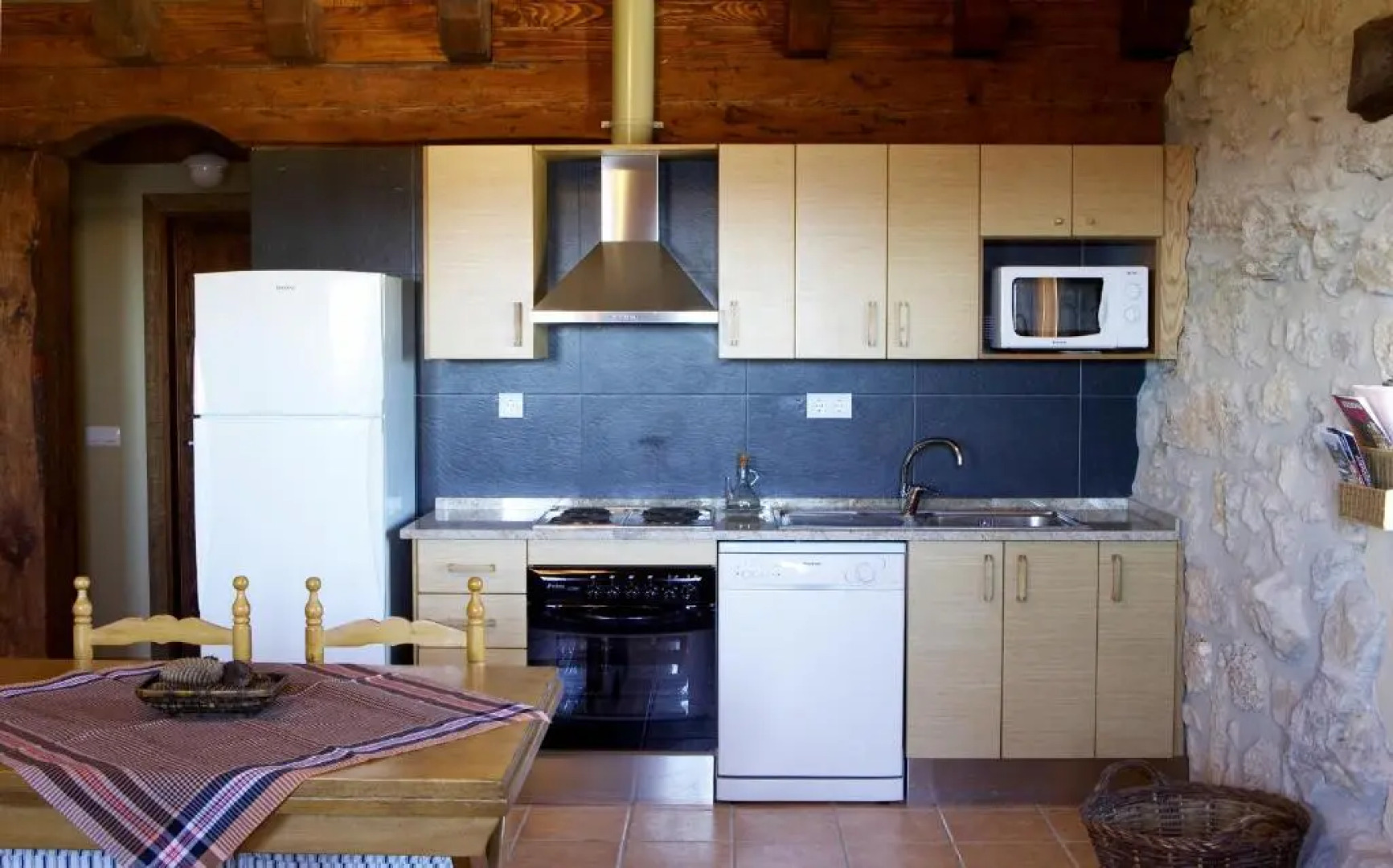 Puig-arnau Pubilló Poble Rural