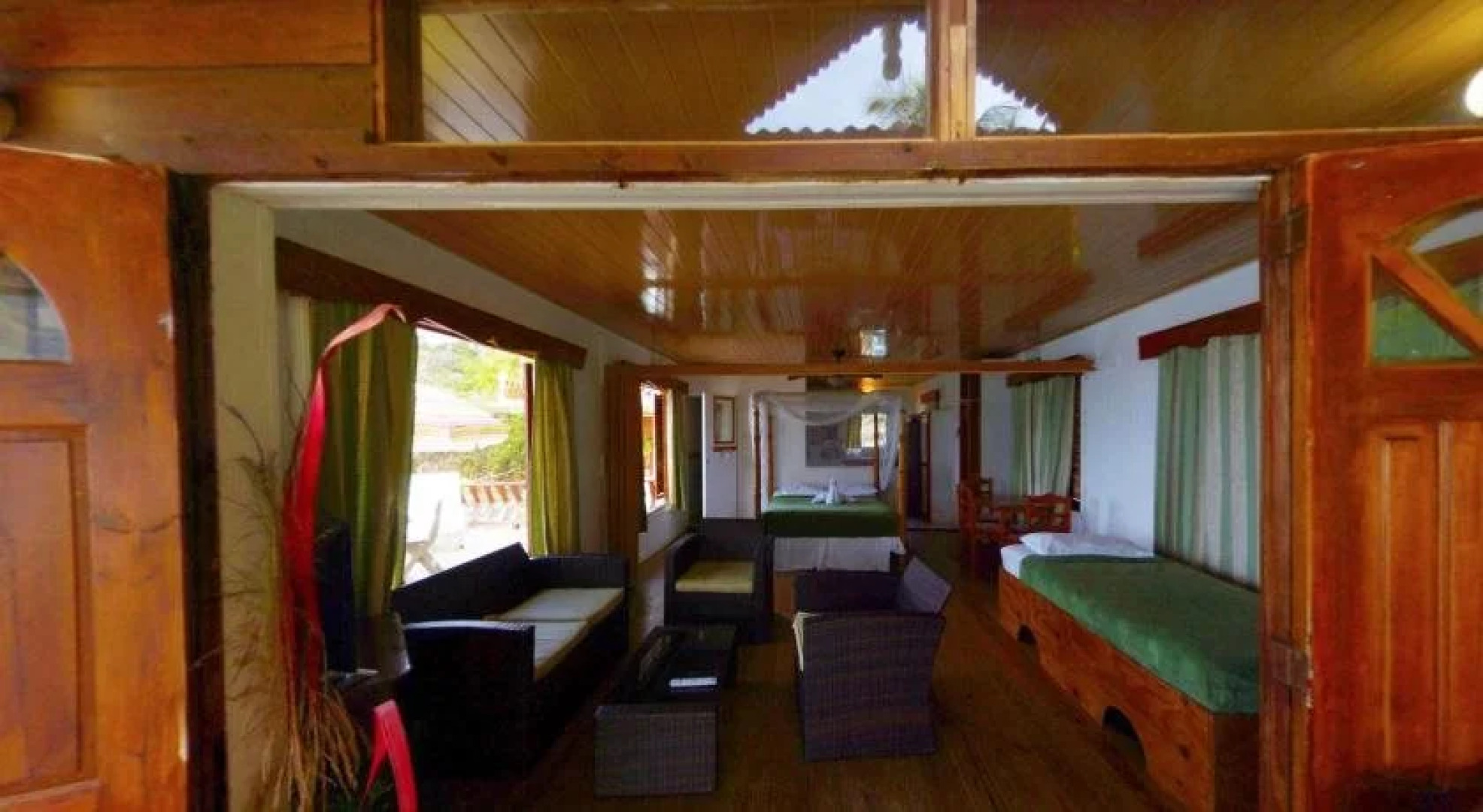 The Naturalist Beach Resort