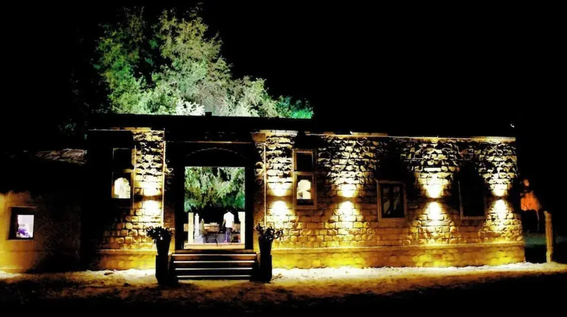 The Chirag Desert Camp Sam Sand Dunes