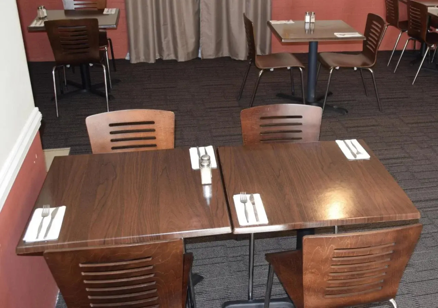 Best Western Coachman's Inn Motel