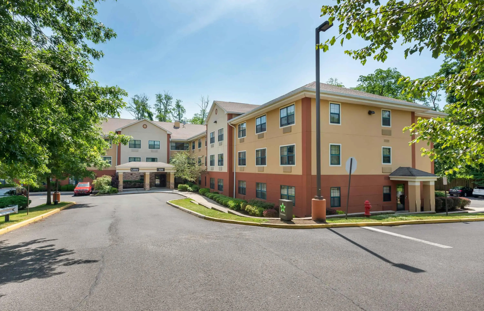 Extended Stay America Suites Red Bank Middletown