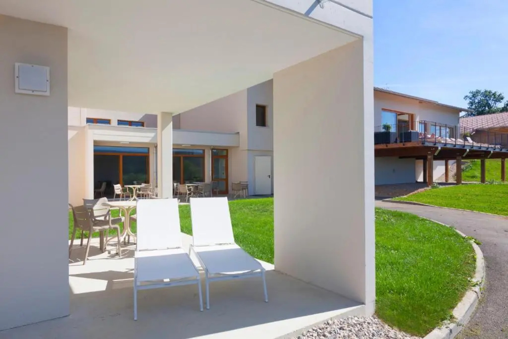 Hôtel Spa Les Rives Sauvages