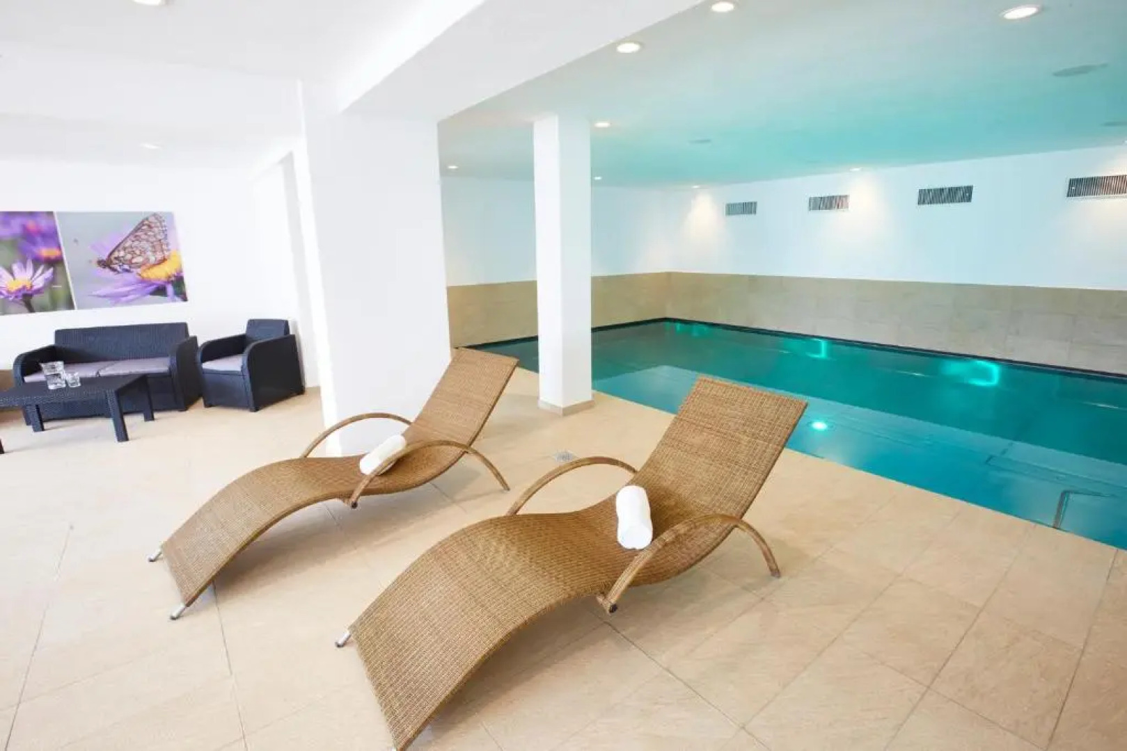 Wohlfühlhotel Frohsinn