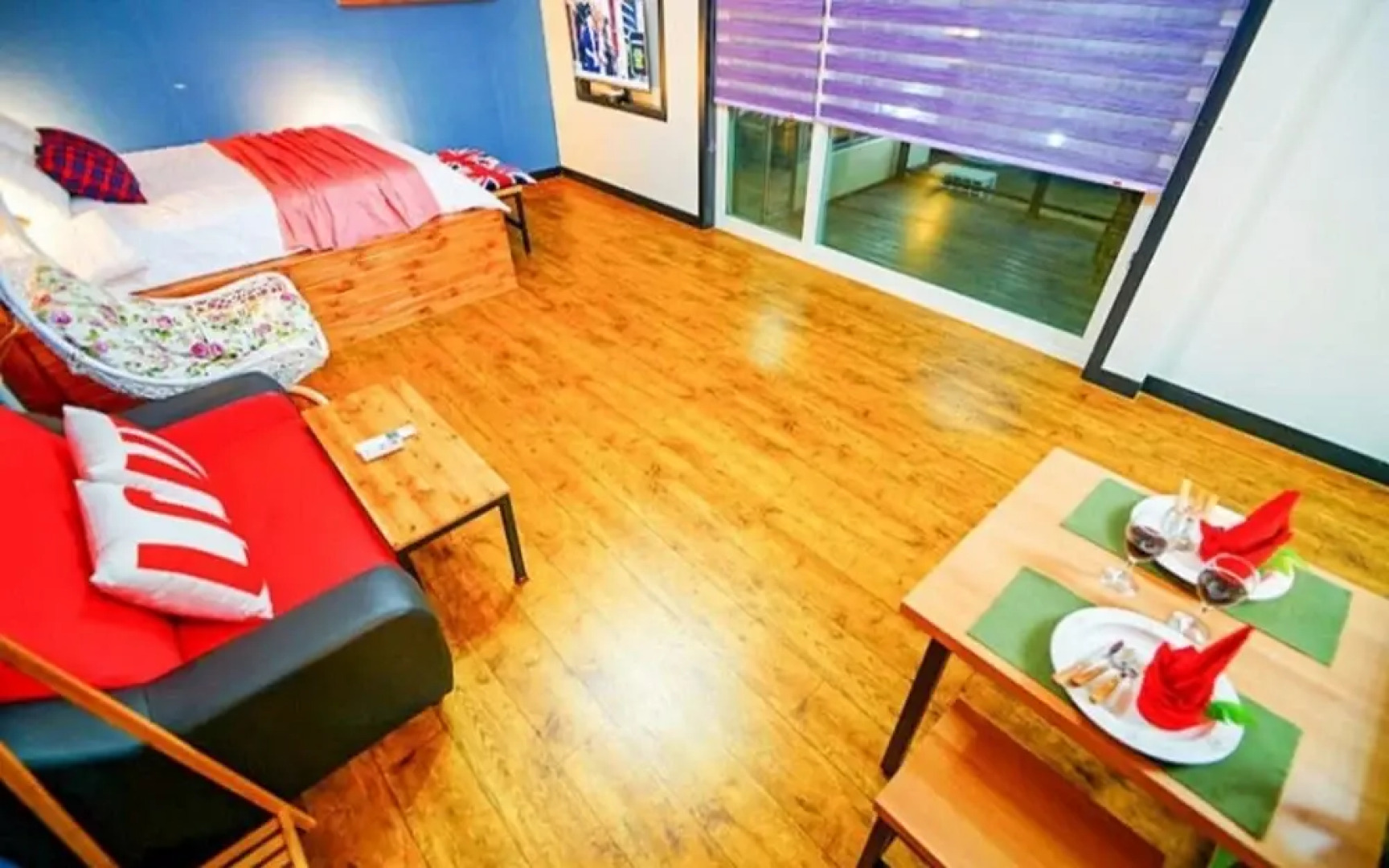 Cheongju Crapas Pension