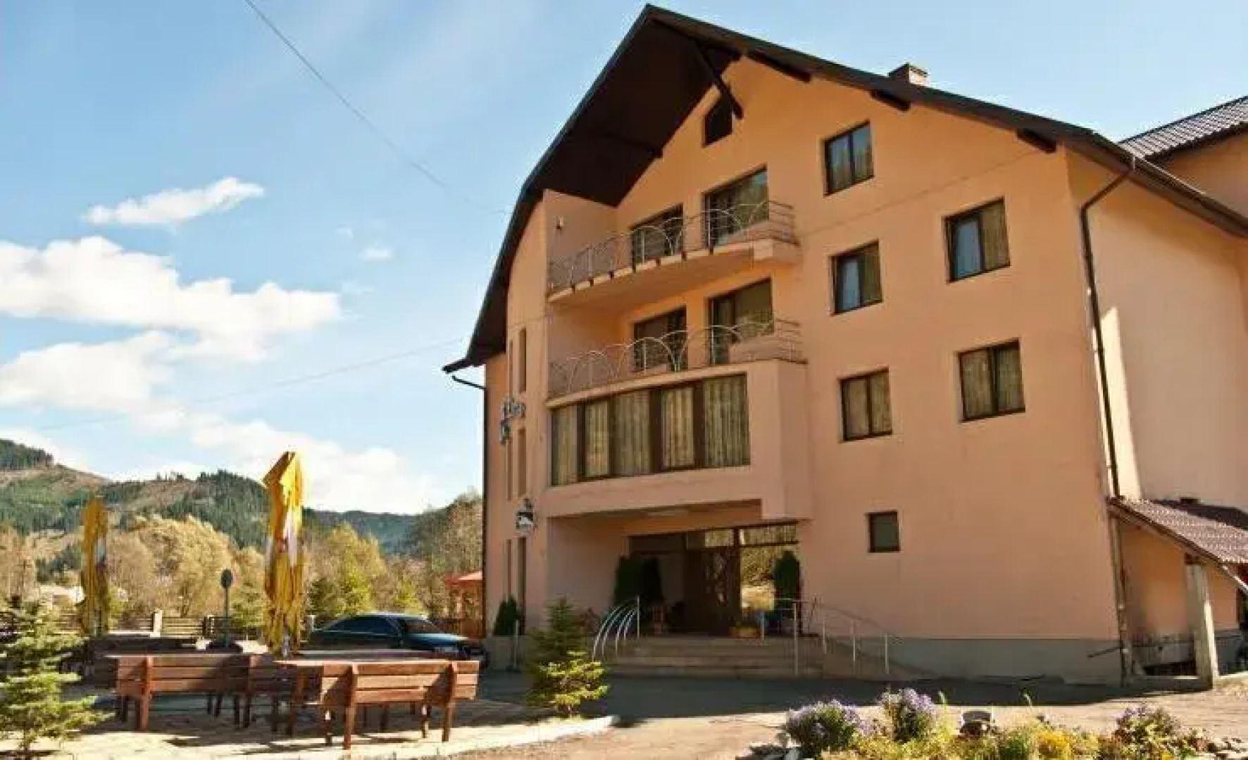 Pension Maryo&Ema