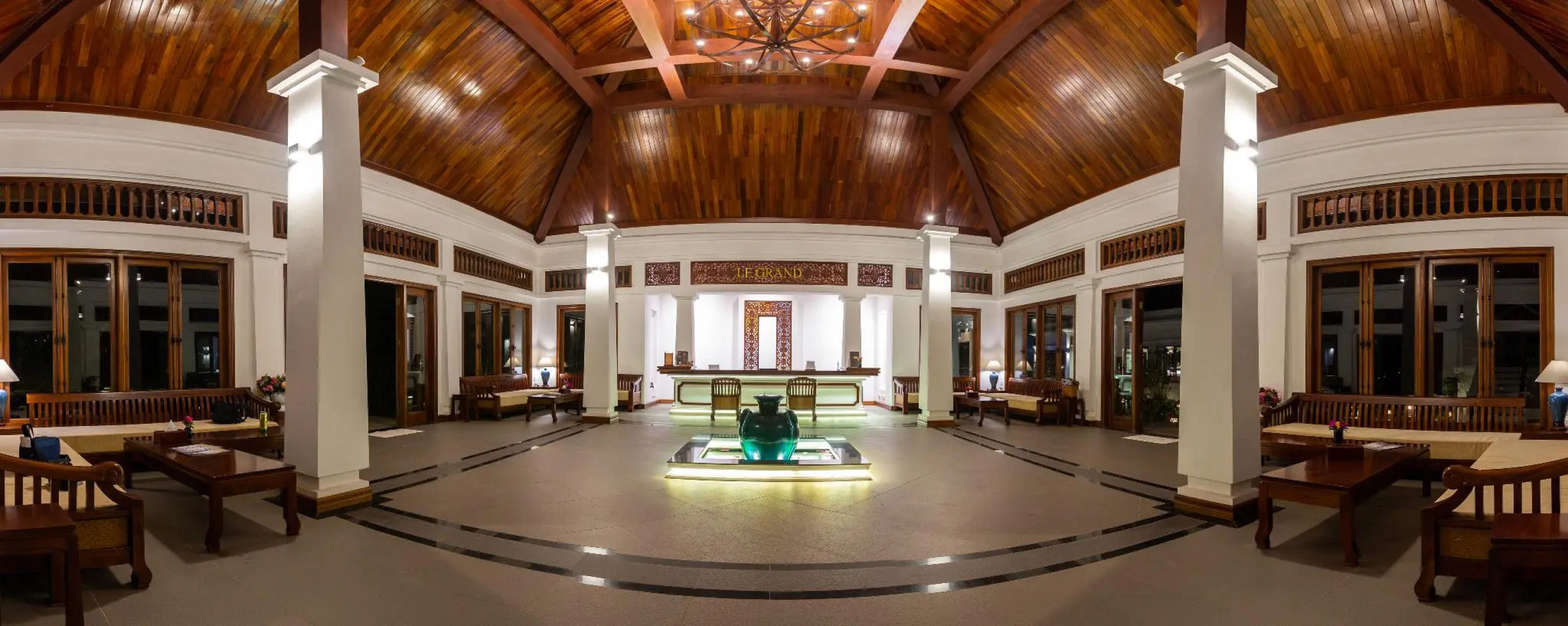 Le Grand Pakbeng Resort