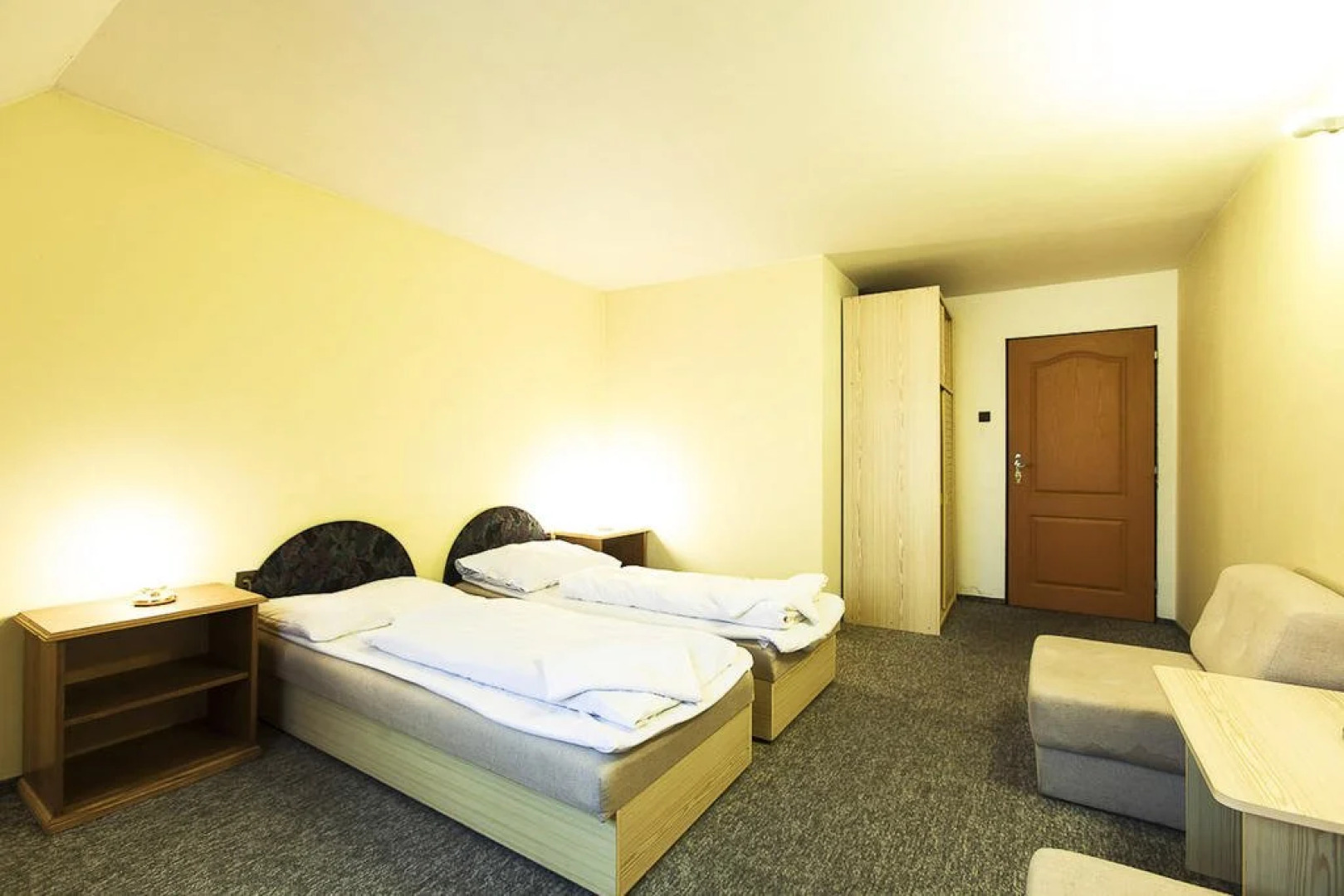 Pension U Dvou čápů