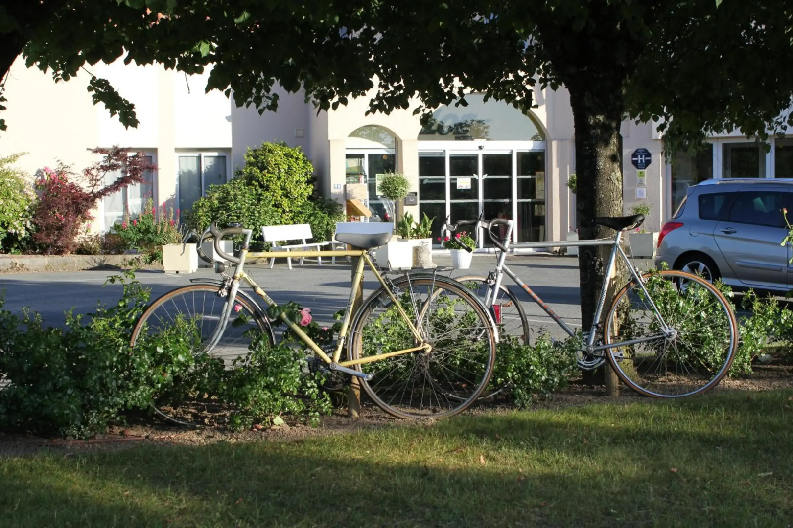 Hôtel-Restaurant Aloé