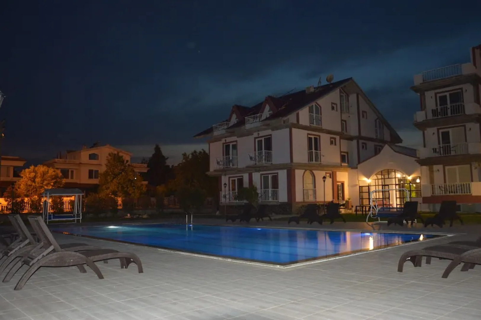 Tas Bahce Marti Otel