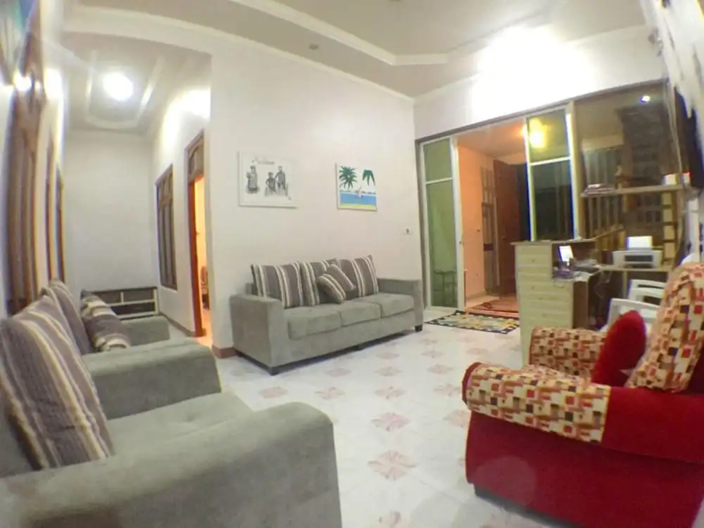 Gurus Maldives at Gulhi Island