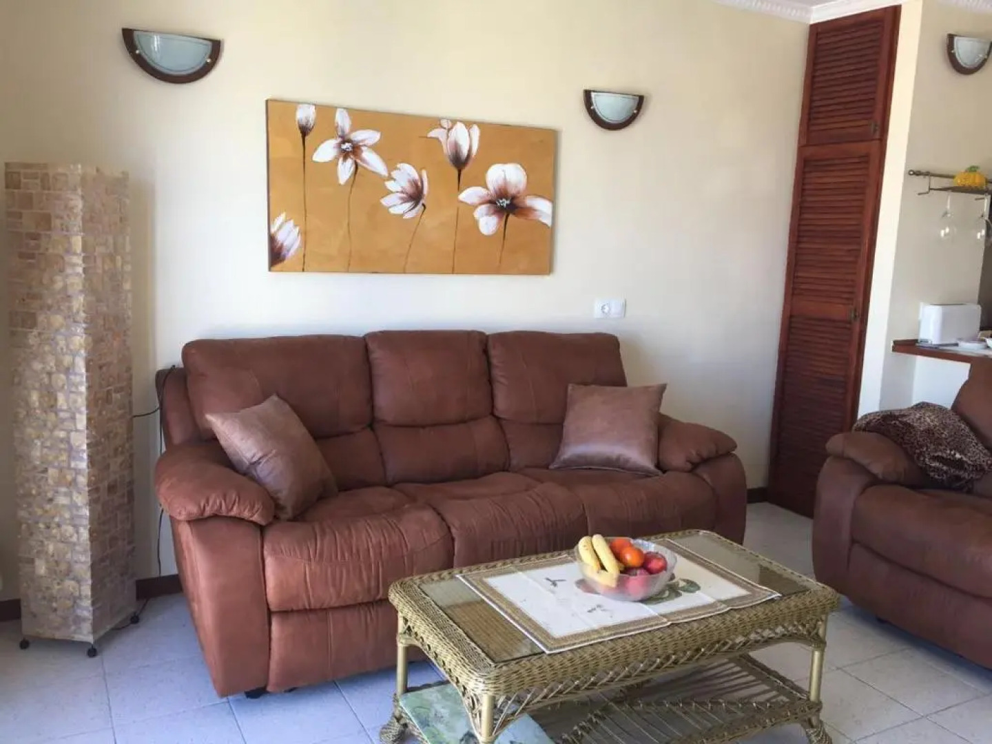 Magnific Las Americas view apartment