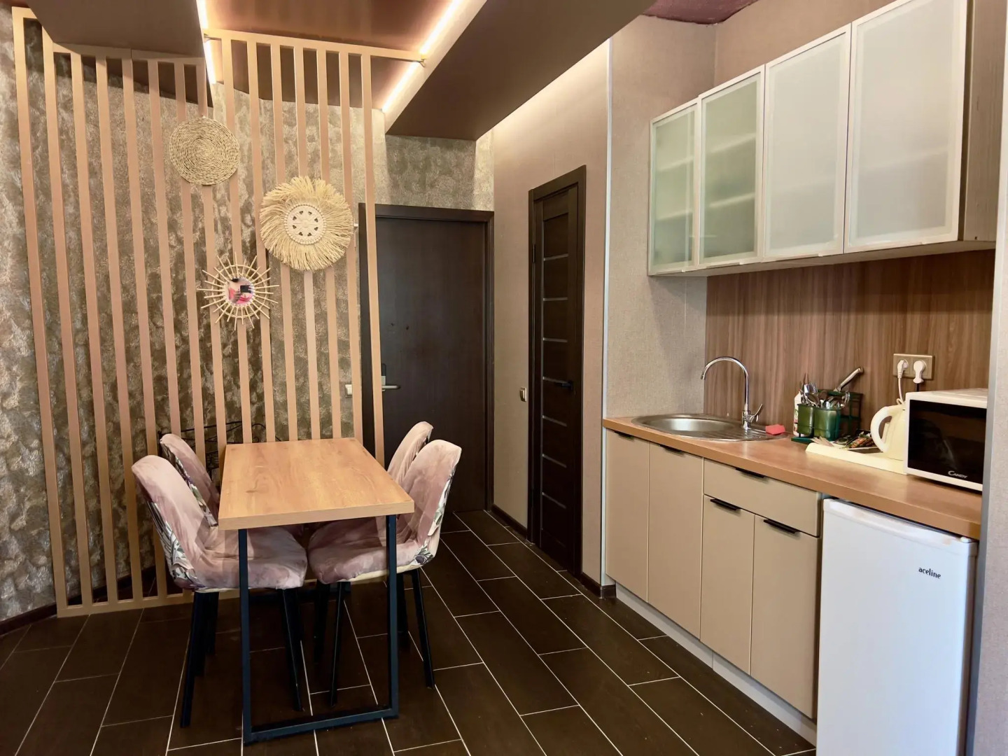 Апартаменты Мансарда 88 на проспекте Невский