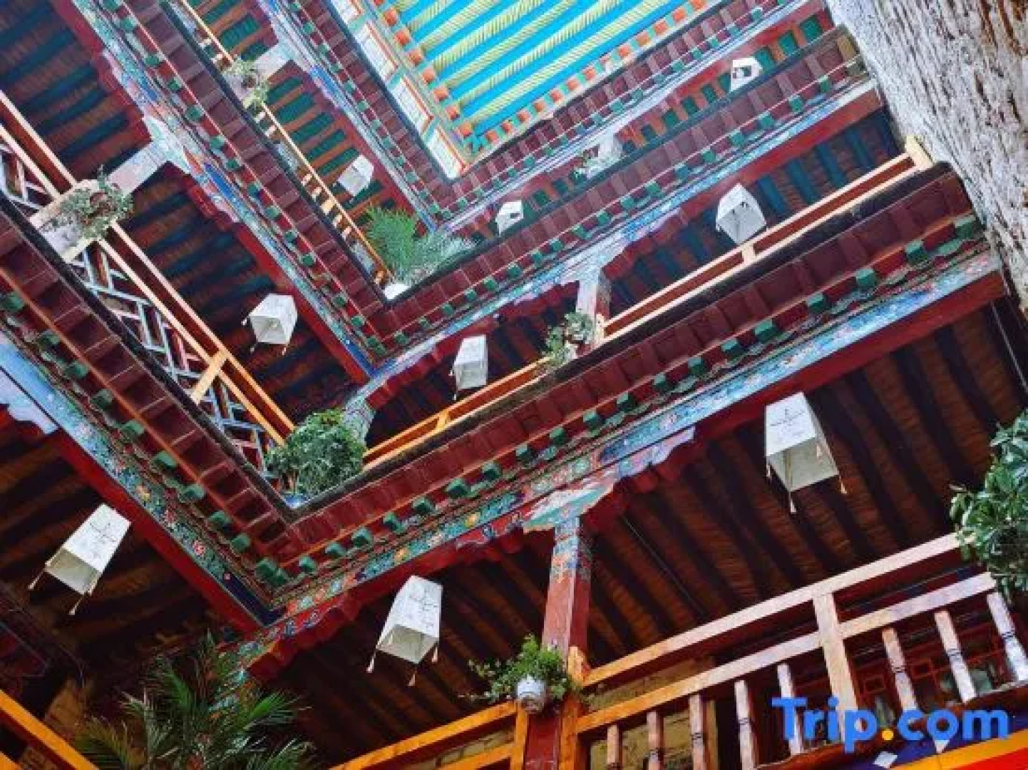 Shmbhala Palace Hotel