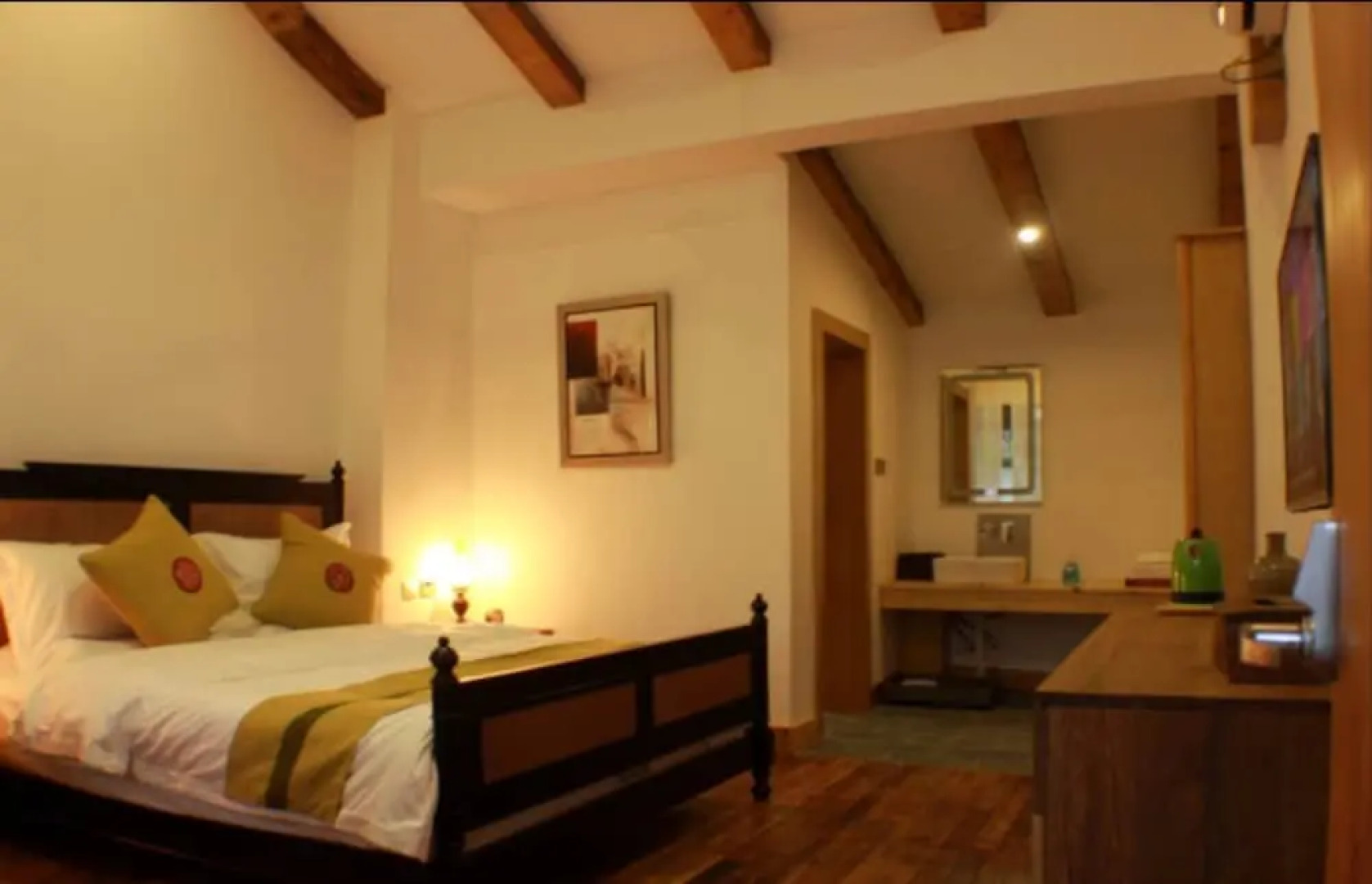 Courtyard Hotel - Dwellings