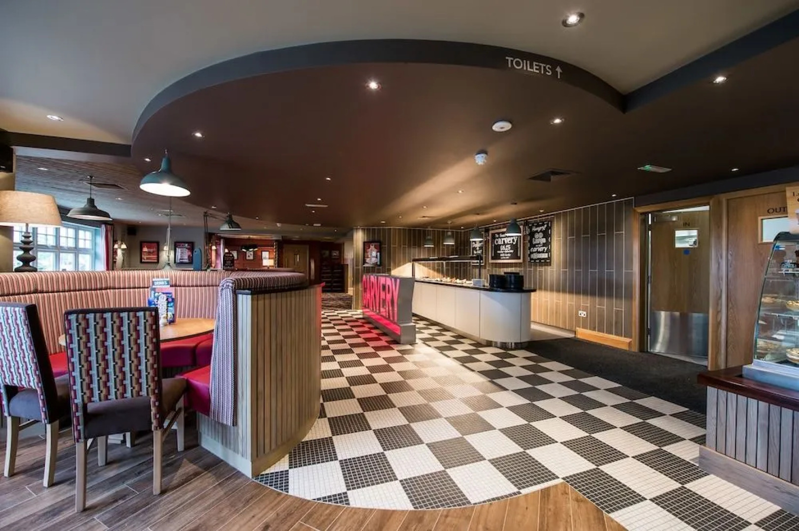 Sweet Chestnut, Dunfermline by Marston's Inns