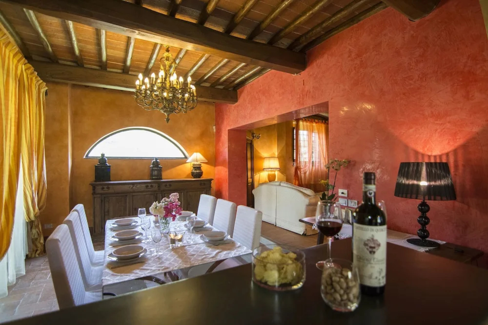Villa Il Castellare