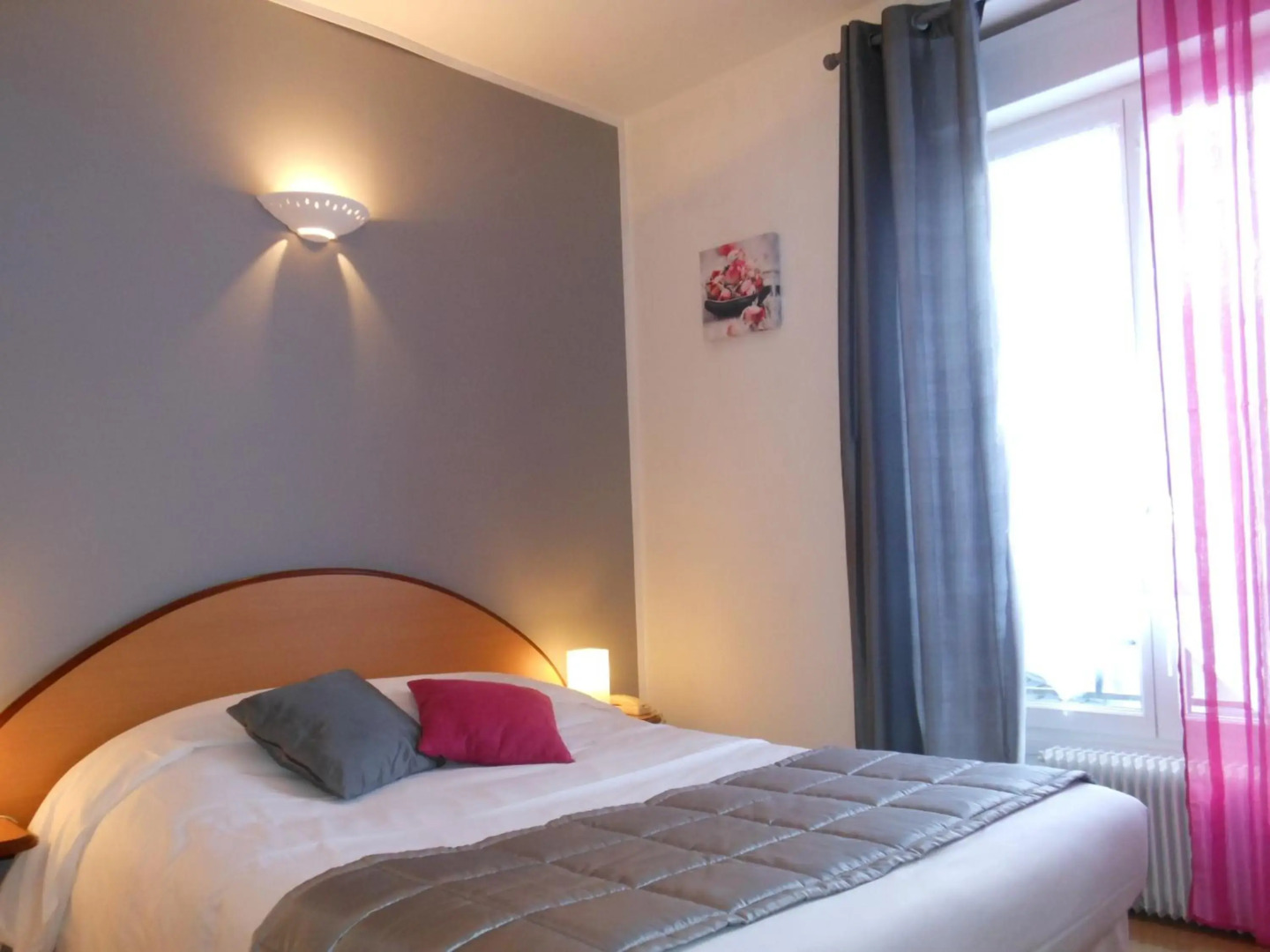 Hôtel de l'Ecu de France