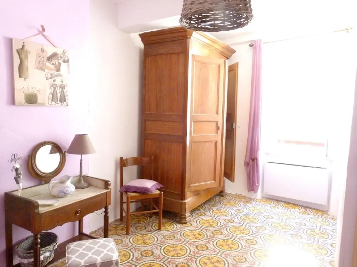 House With 3 Bedrooms in Quintillan, With Furnished Terrace and Wifi -