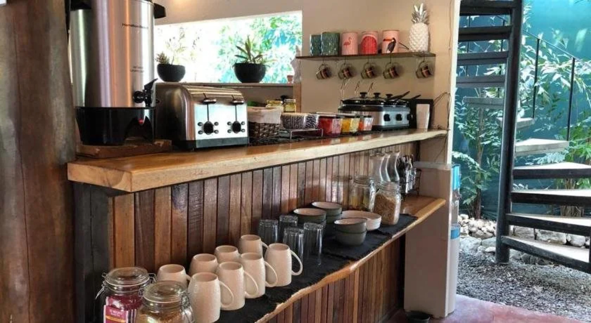 Surf & Yoga Lodge Santa Teresa