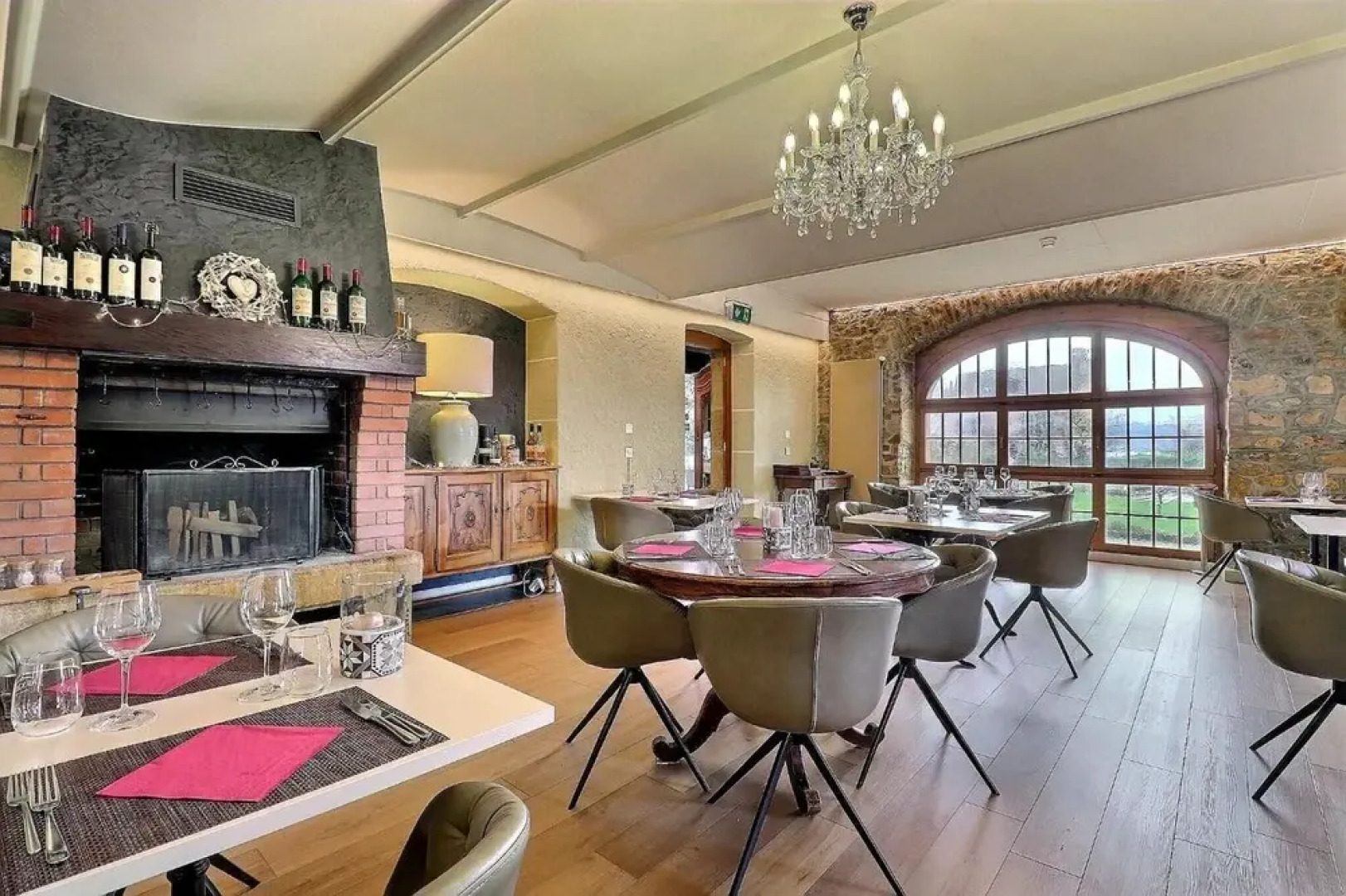 Hôtel Restaurant Bellevue Onnens