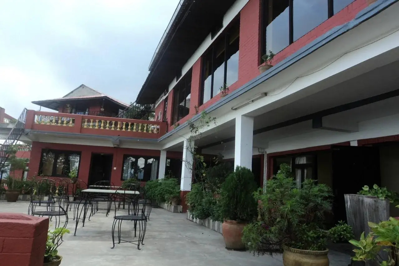 Hotel View Point, Nagarkot